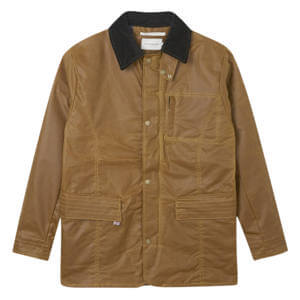 Peregrine Waxed Clifton Jacket